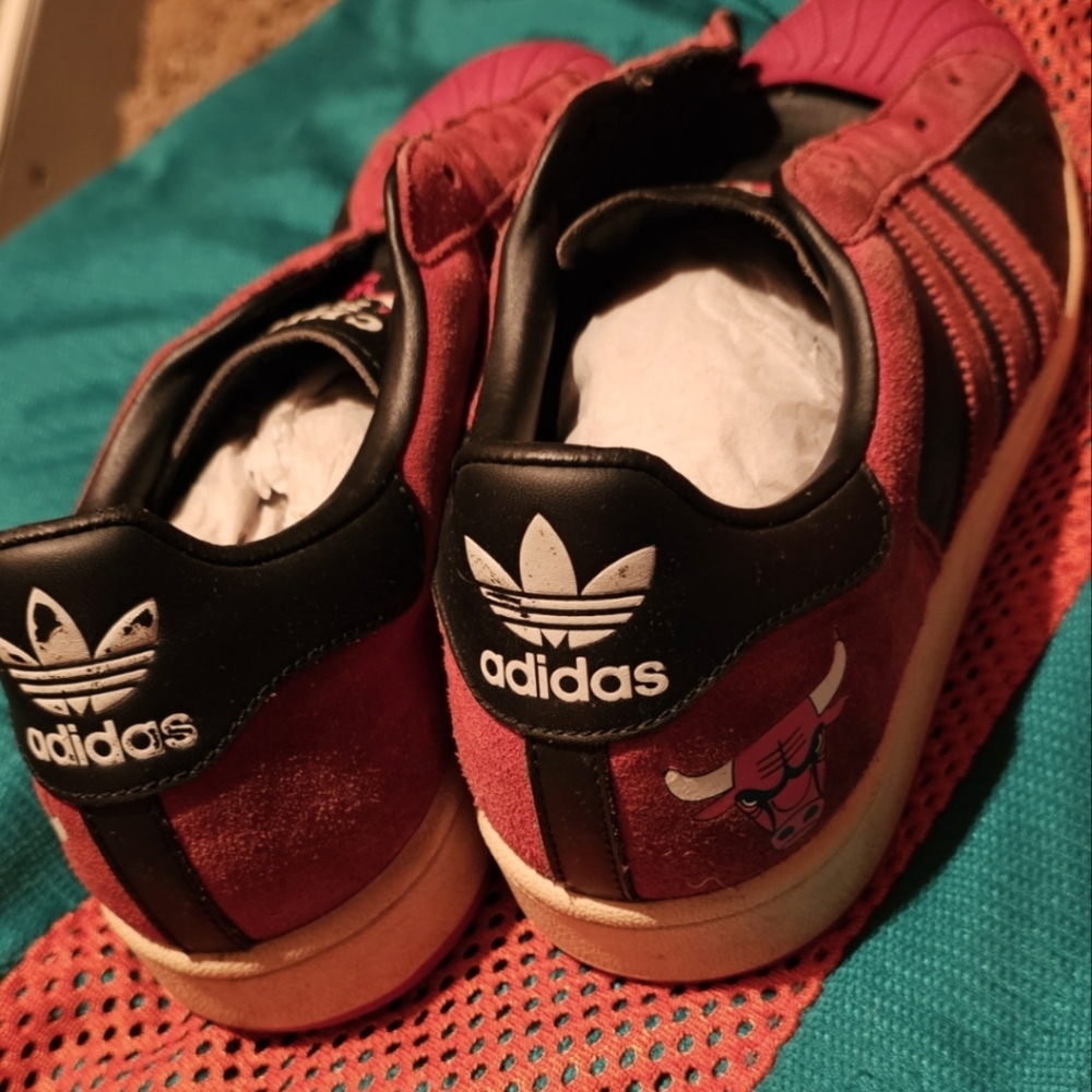 Chicago bulls Adidas